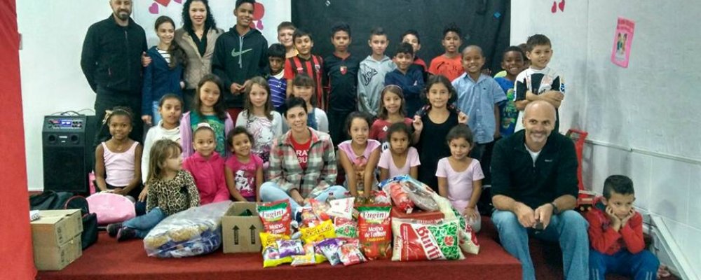 Projeto Social/ 1º Ação 2017