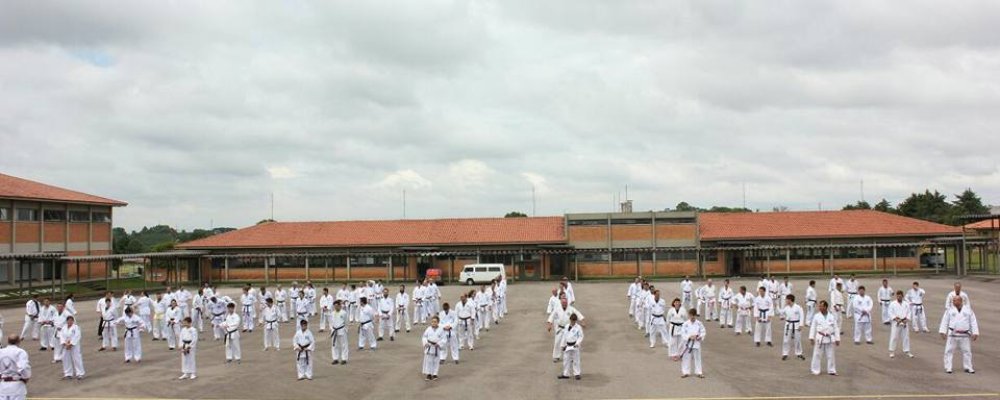 Fotos do VII Simpósio Shubu-Dô