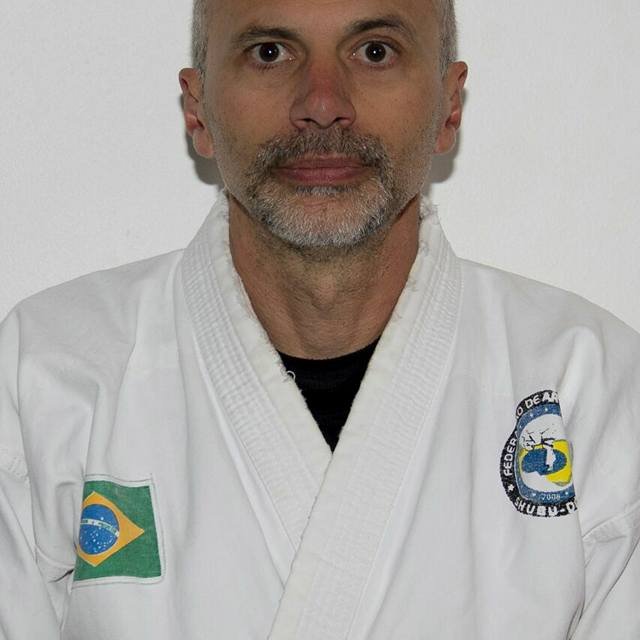 Grão Mestre Edson Carlos de Oliveira