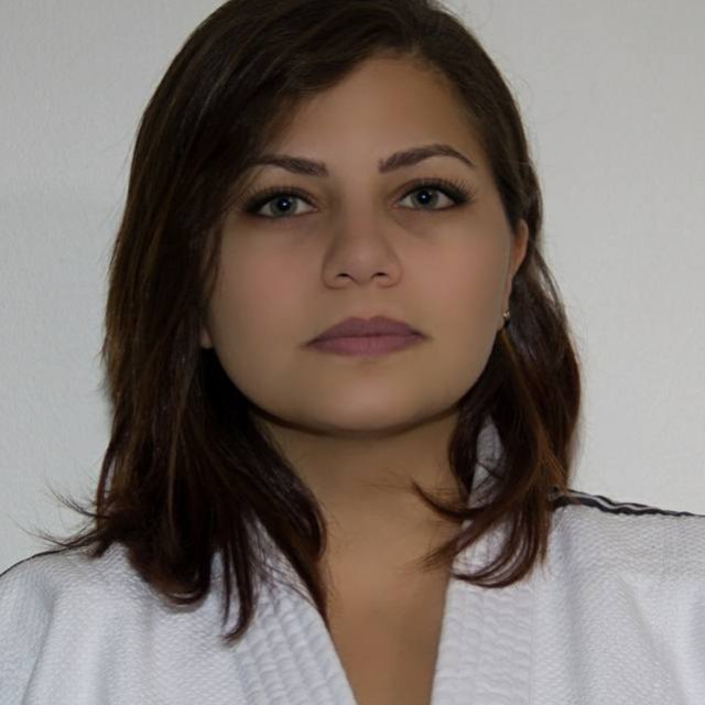 Mestre Monique Anne Figueira