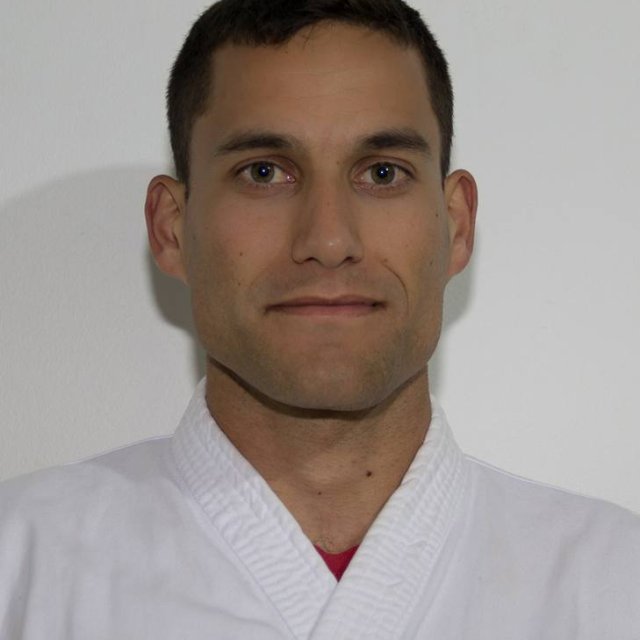 Mestre Victor Iubel de Oliveira