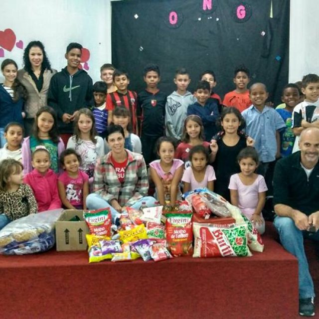 Projeto Social/ 1º Ação 2017