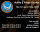 Aulão e Prova Escrita – Marrom para Preta /2019