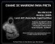 Exame de Marrom para Preta/2019