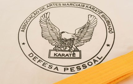 FAIXA AMARELA