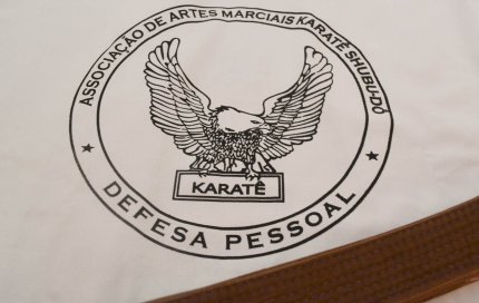 FAIXA MARROM