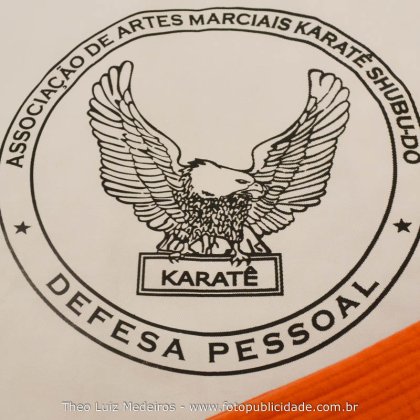 FAIXA LARANJA