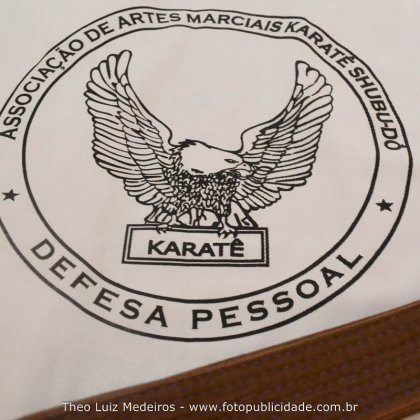 FAIXA MARROM